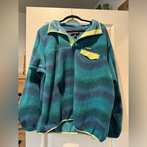Patagonia fleece
